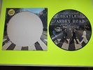 The Beatles  - Picture LP - ABBEY ROAD / Limited Edition  /  Vinyl in Mint -