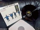THE BEATLES HELP   ALBUM UNPLAYED MINT REMASTERED STEREO YELLOW BLACK LABEL