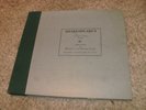 SHAKESPEARE'S JULIUS CAESAR COLUMBIA MASTERWORKS SET M-325 FIVE RECORD SET