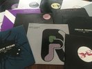 100x Vinyl - Minimal, Techno, Techhouse