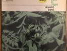 DONALD BYRD Byrd In Flight LP on Blue Note NM