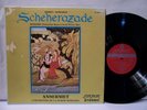 Rimsky-Korsakov Scheherazade Borodin  ANSERMET  CS 6212 London FFSS BB  NM