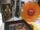 W.A.S.P. - Live in Japan 1986  LP  ULTRA FLAMING VINYL