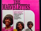 THE MARVELETTES Eponymous FROM 66-PERHAPS THEIR BEST STUDIO LP-ARTISTIC TRIUMPH