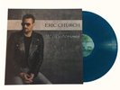 Eric Church Mr Misunderstood SEALED Record Store Day RSD 2017 Blue Vinyl LP RARE