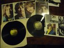 THE BEATLES-WHITE ALBUM -1968-VINYL LP - PCS 7067- PHOTOS AND POSTER