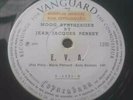 JEAN JACQUES PERREY - EVA 7