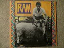 PAUL McCARTNEY RAM LP UK 1ST PRESS APPLE PAS 10003 YEX 837-1 838-1 FREE SHIPPING