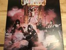 W.A.S.P. Self Titled LP Records NM Blackie lawless Wasp