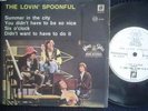 THE LOVIN SPOONFUL ep SUMMER IN THE CITY +3 brazil ID# 37521 PICTURE SLEEVE-PROM