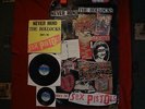 Sex Pistols ?– Never Mind The Bollocks SPOTS A3/B1 + 7'' + Poster