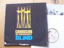 CORROSION OF CONFORMITY,BLIND lp m-/vg OIS /vg+ road racer rec. RO92361 Holland