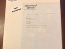 Beat Happening / Screaming Trees, Rare Test Press, Homestead Records