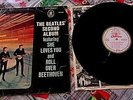 The Beatles Second Album ZTOX-5558  German Odeon  ALLE  Export 1964 VG / VG+