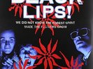 LP BLACK LIPS  WE DID NOT KNOW THE FOREST SPIRIT MADE THE FLOWERS GROW  VINYL