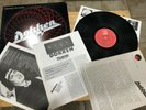 DOKKEN RARE PROMO COPY EXCELLENT Breaking The Chains Orig Vinyl LP 1983 Elektra