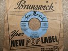 Erma Franklin Brunswick 45 Soul Promo WHISPERS  / I GET THE SWEETEST FEELING