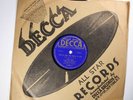The Lion DECCA 17395 E+ PRE WAR ETHNIC CALYPSO 78