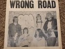 BOA: Wrong Road LP Vintage Rare Signed