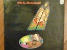 GRACIOUS this is... Gracious UK PHILIPS LABEL 1st press near MINT RARE