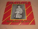 12 MAXI Vinyl JOY PETERS ONE NIGHT IN LOVE ITALO EURO DISCO