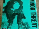 Minor Threat LP Vinyl Discord