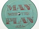 NORMAN MANLEY: MAN WITH THE PLAN private LP / rare JAMAICA politics calypso HEAR