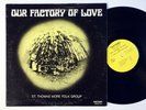 ST THOMAS MORE FOLK GROUP private LP / xian teen folk psych 70s jesus music HEAR