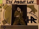 HR  Its About Luv; Lp Excellent condition 1987 SST Records.Bad Brains,
