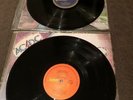 AC/DC - DIRTY DEEDS DONE DIRT CHEAP VINLYS APLP-020, BLUE AND RED ALBERTS LABELS