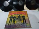 THE BEATLES-ROCK N ROLL 3 LP BOX SET + JOHN LENNON beatles box set  VINYL