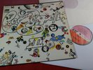 Led Zeppelin  III  -  LP Atlantic HATS 421-56 Spain 1970