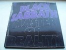 BLACK SABBATH  Master of Reality UK 1st Pressing LP in superb conditon M- / EX