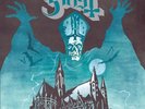 GHOST OPUS EPONYMOUS LP LIMITED EDITION GATEFOLD 1000 COPIES DOOM METAL ROCK