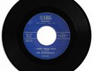 RARE DOO WOP 45 THE DOWNBEATS I NEED YOUR LOVE ON SARG VG+ ORIGINAL