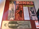 Lp The Kinks In Germany D 65   Excellent PYE