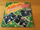 A DEE-JAY EXPLOSION INNA DANCE HALL STYLE - 1982 USA LP - LOTS MORE REGGAE LOOK