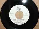JOHN WILLIAMS & TICK TOCKS Blues Tears Sorrows DO ME Northern Soul 45 SANSU 472
