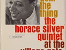HORACE SILVER: Doin’ the Thing US Blue Note 4076 Mono NY Jazz LP NM- HEAR