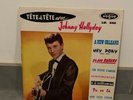 Vinyle LP 33 1/3T Johnny Hallyday Tête À Tête Disque Vogue Rare