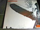 Led Zeppelin LP SD 8216 Atlantic 1969 USA 1st Album Excellent Condition