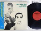 JACK SHELDON QUINTET SAME JAZZ WEST TOJJ-5812 Japan OBI MONO VINYL LP