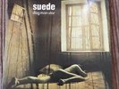 SUEDE : ORIGINAL 1994 GATEFOLD DOUBLE VINYL LP. DOG MAN STAR. EXCELLENT.