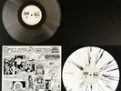 ROLLING STONES All Meat Music TMOQ 2LP SPLATTER/CLEAR VINYL Rare 1973 Live
