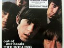 ROLLING STONES OUT OF OUR HEADS   NEVER PLAYED  1972 REISSUE STEREO LP IS MINT-
