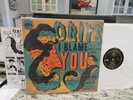 THE OBITS - I BLAME YOU - SUB POP - VG+++ VINYL LP PLAYS NEAR MINT GARAGE PUNK