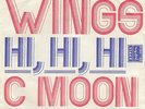WINGS HI HI HI / C MOON PAUL MCCARTNEY 1973 RECORD YUGOSLAVIA 7
