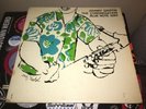 Johnny Griffin Congregation 1958 Mono 1st RVG Blue Note Vinyl Record LP Warhol