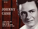 JOHNNY CASH • I WALK THE LINE • 1958 UK EP LONDON RE-S 1120   TRI-CENTRE