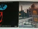 KOOL AND THE GANG  (Rare 2-LP Lot)  Open Sesame (WLP) / Light Of Worlds
